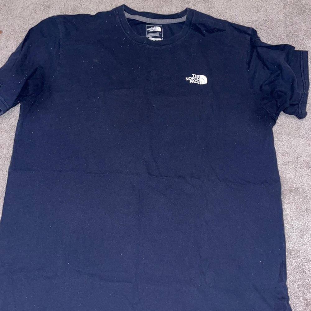 The north face t shirt